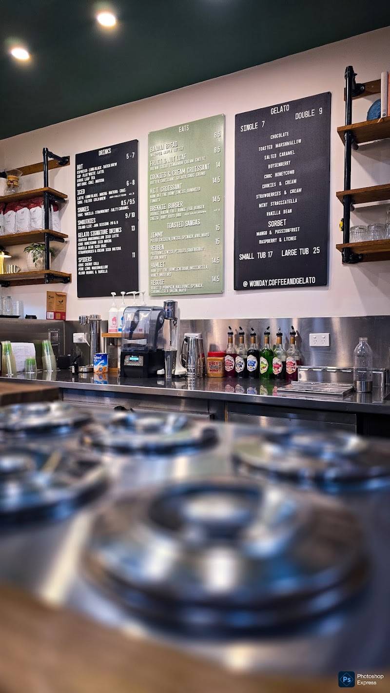 Wonday Coffee
